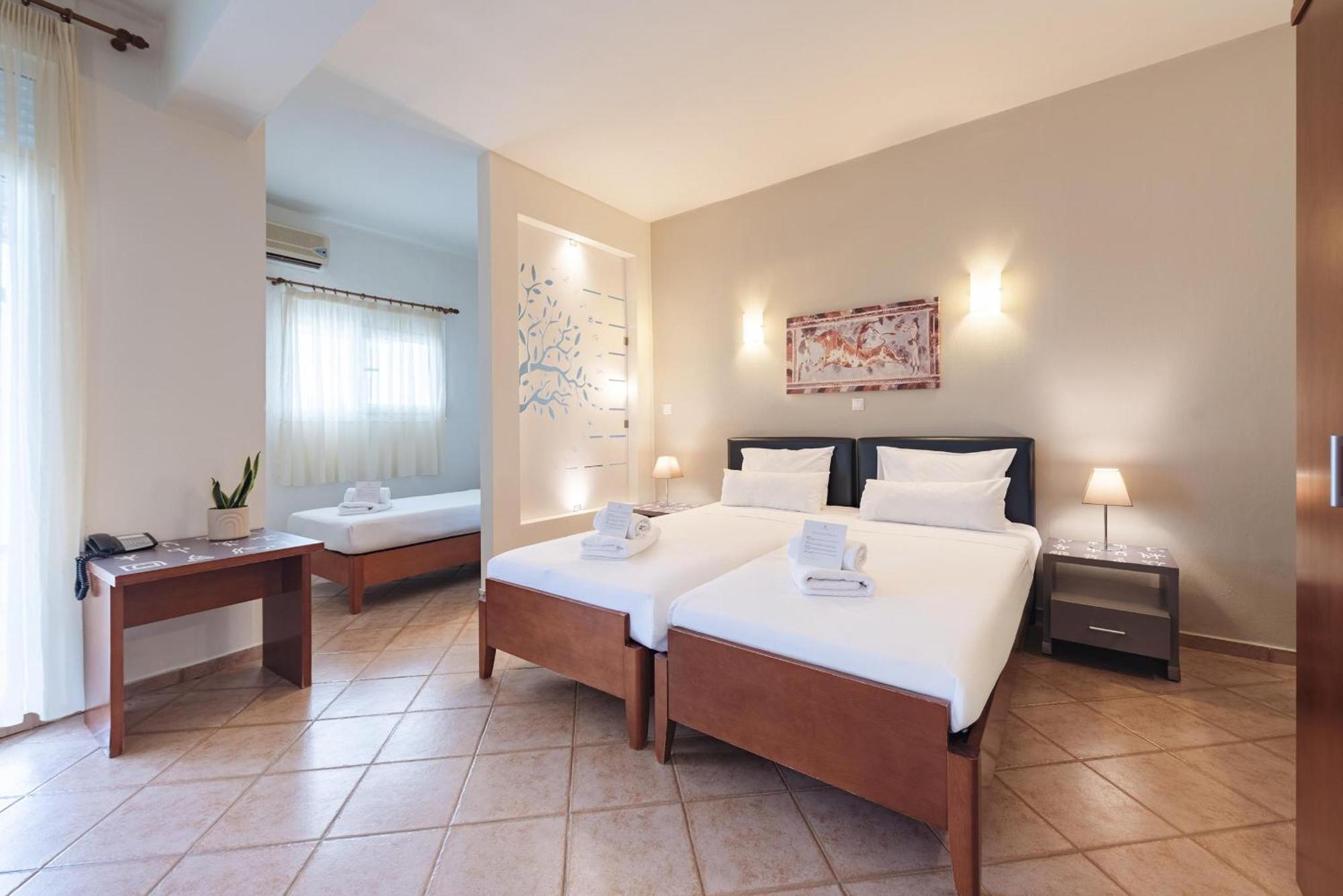 חניוטי Ampelia Hotel Kassandra מראה חיצוני תמונה