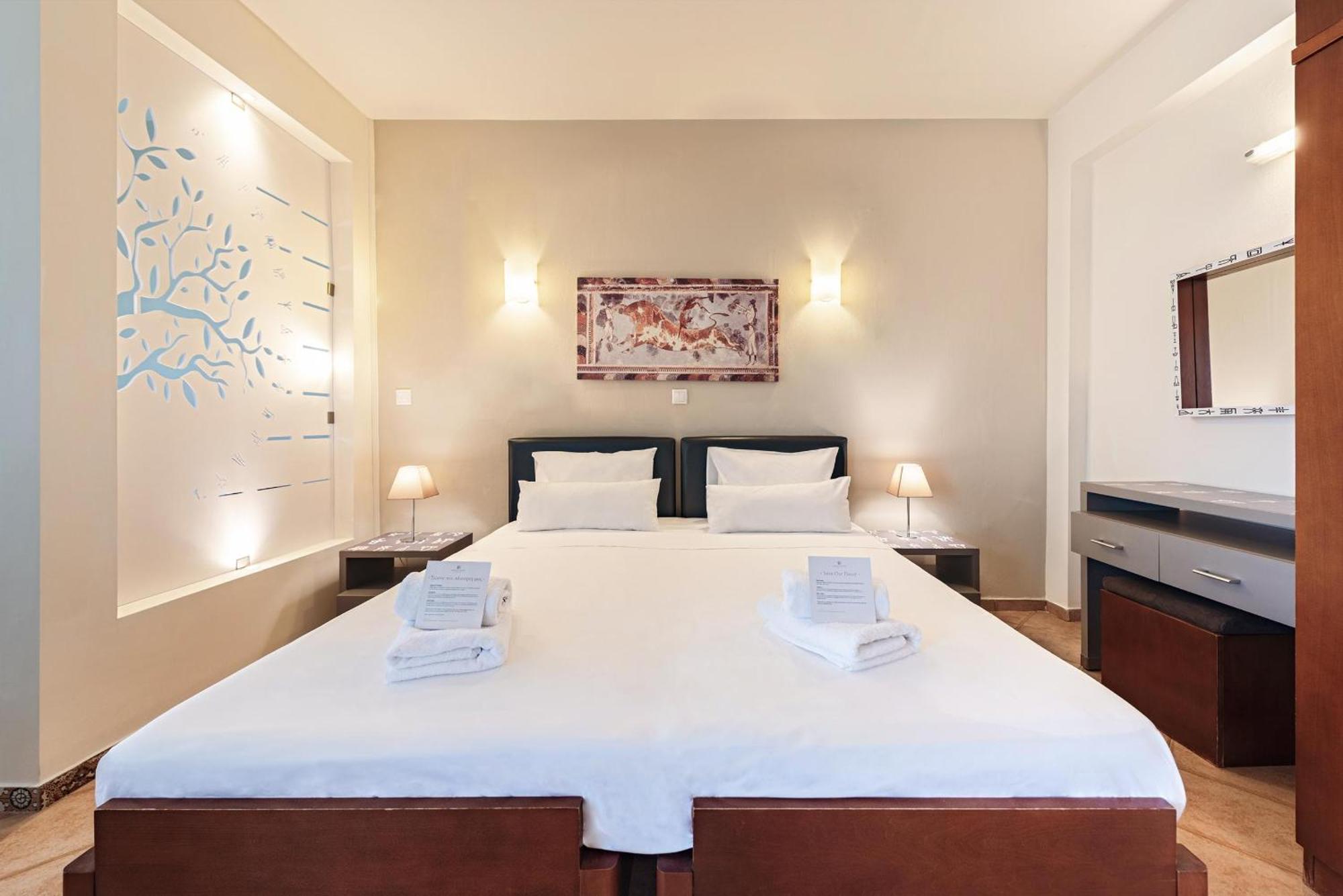 חניוטי Ampelia Hotel Kassandra מראה חיצוני תמונה
