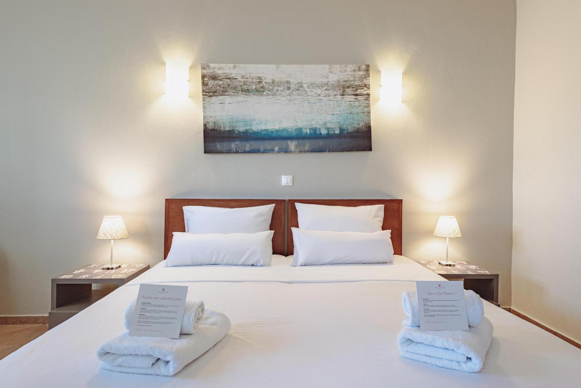 חניוטי Ampelia Hotel Kassandra מראה חיצוני תמונה