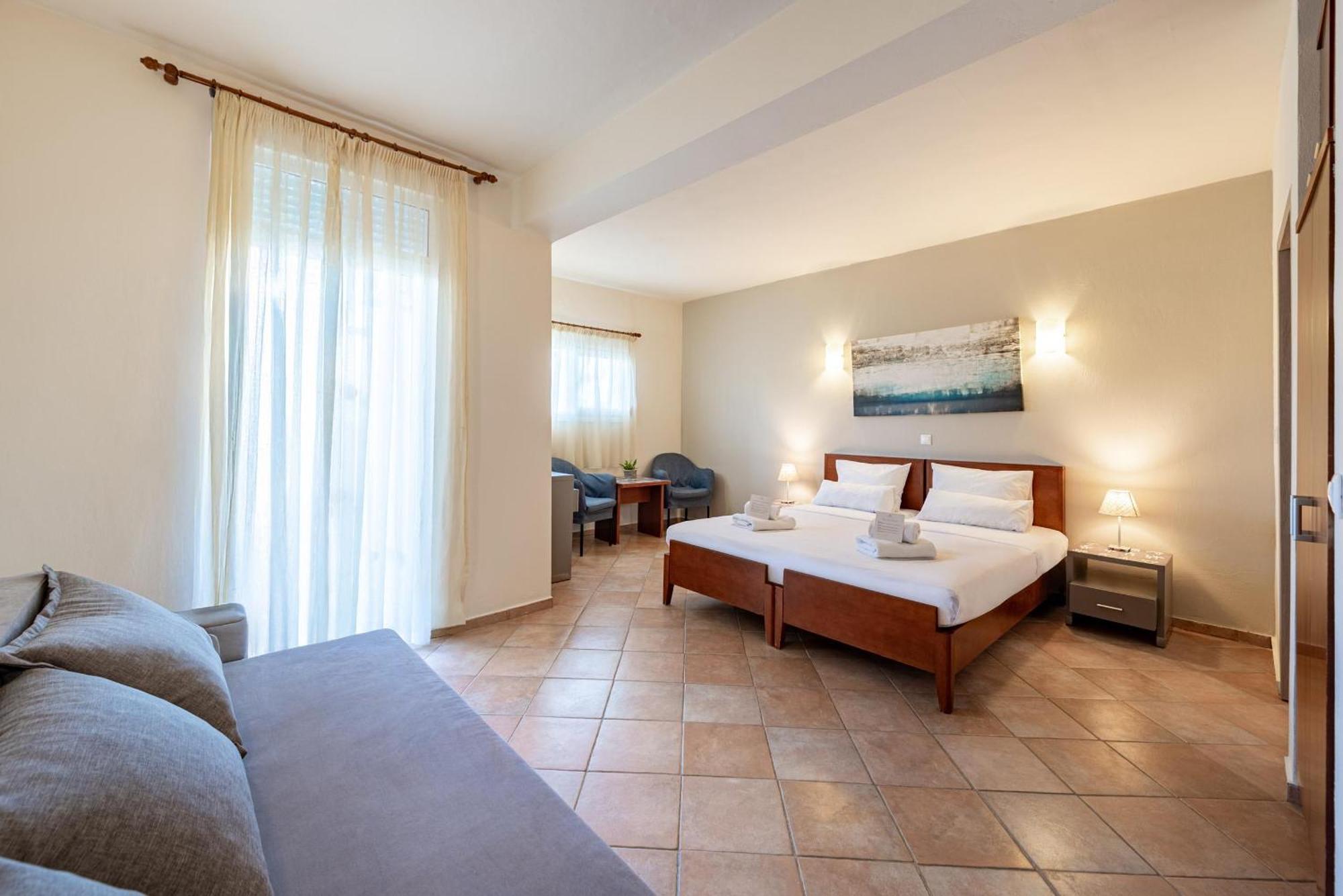 חניוטי Ampelia Hotel Kassandra מראה חיצוני תמונה