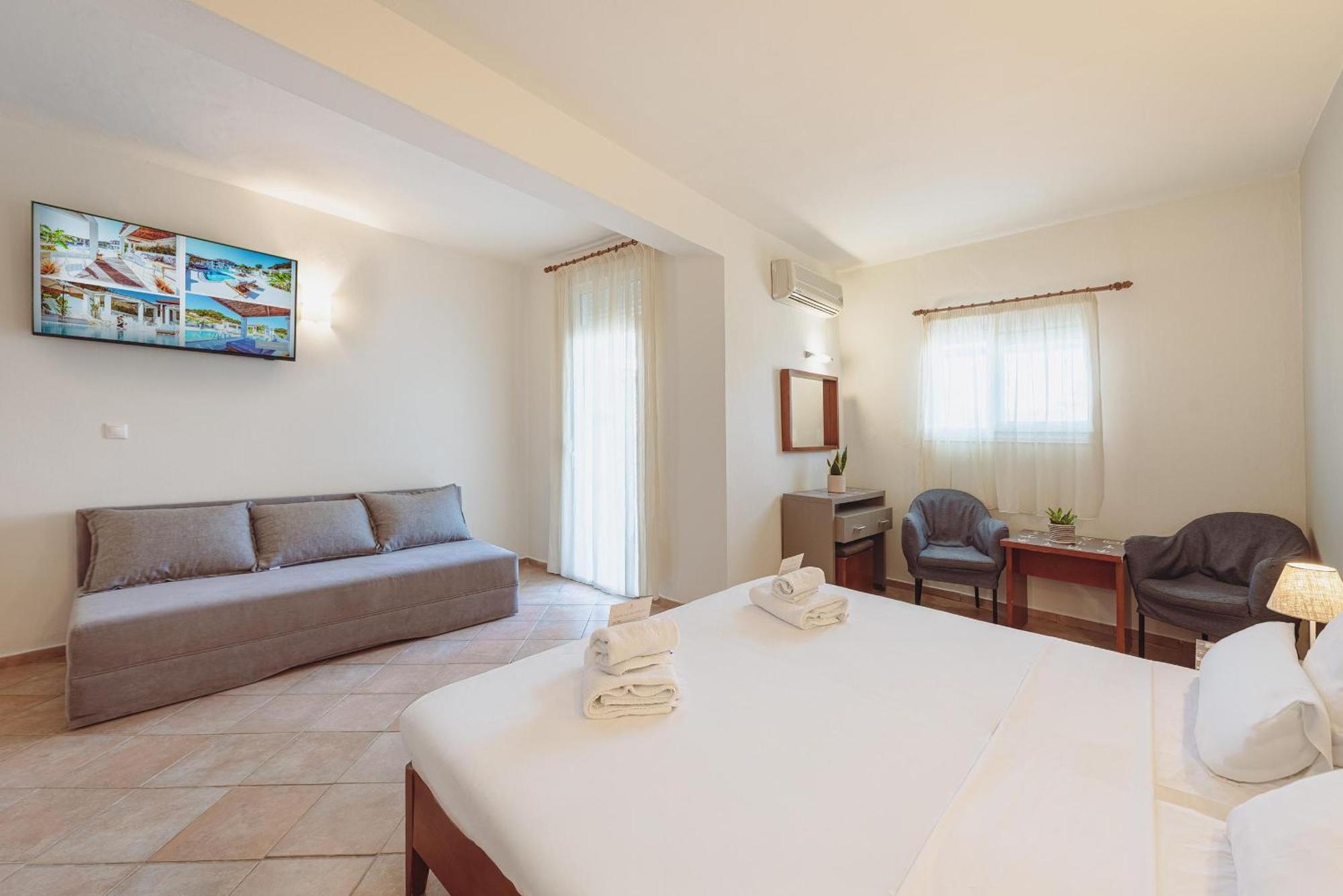 חניוטי Ampelia Hotel Kassandra מראה חיצוני תמונה