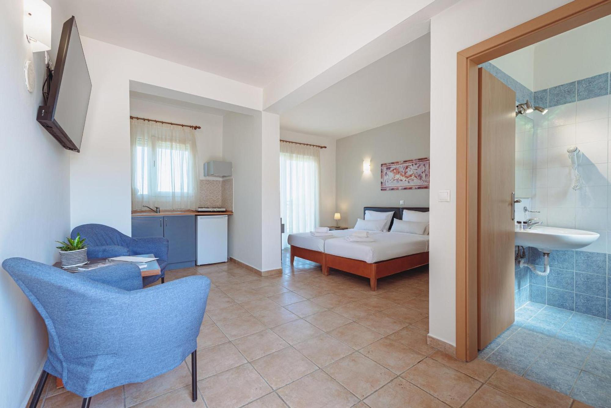 חניוטי Ampelia Hotel Kassandra מראה חיצוני תמונה