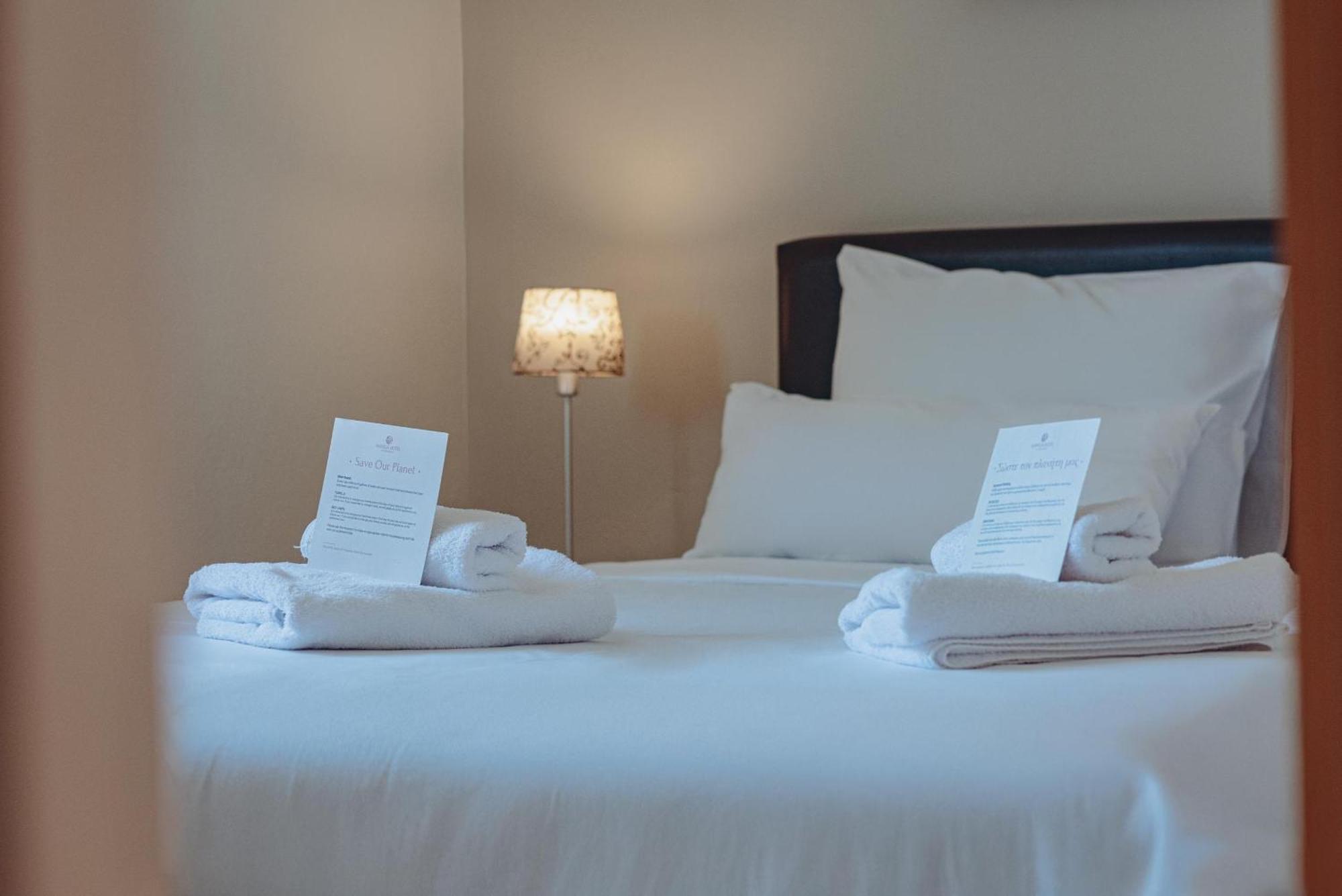 חניוטי Ampelia Hotel Kassandra מראה חיצוני תמונה
