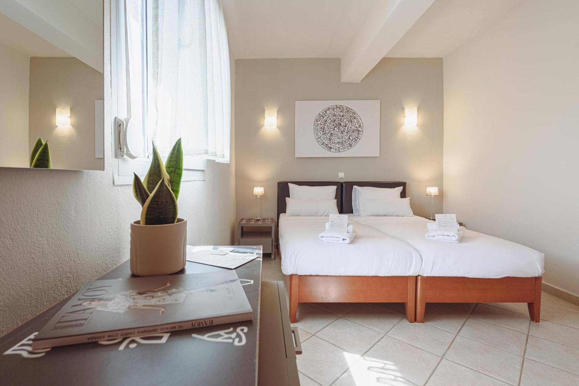 חניוטי Ampelia Hotel Kassandra מראה חיצוני תמונה