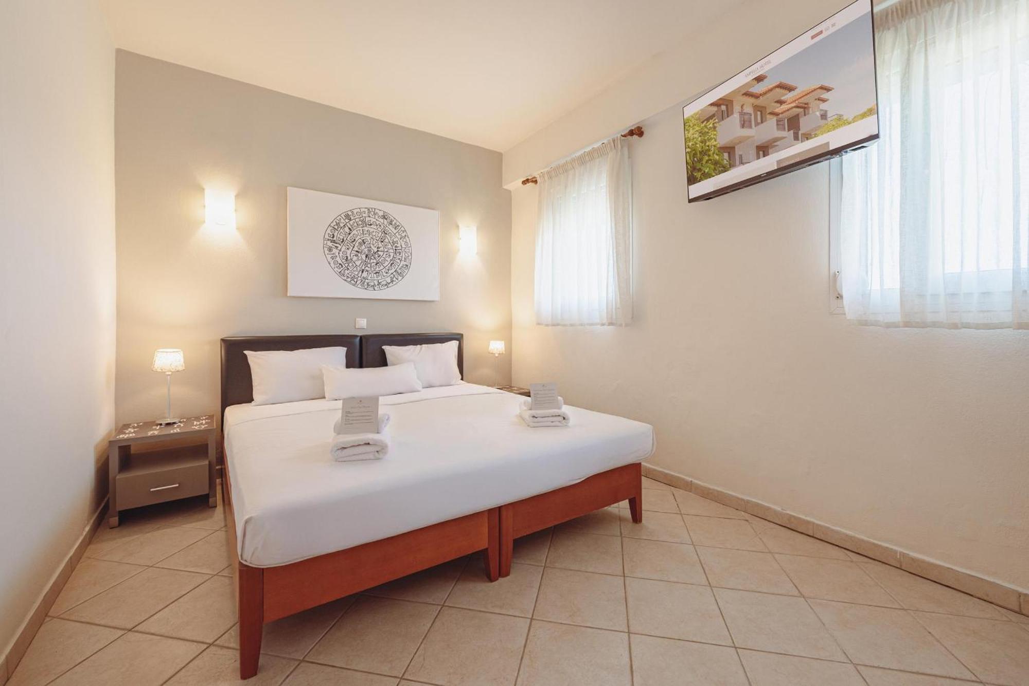חניוטי Ampelia Hotel Kassandra מראה חיצוני תמונה
