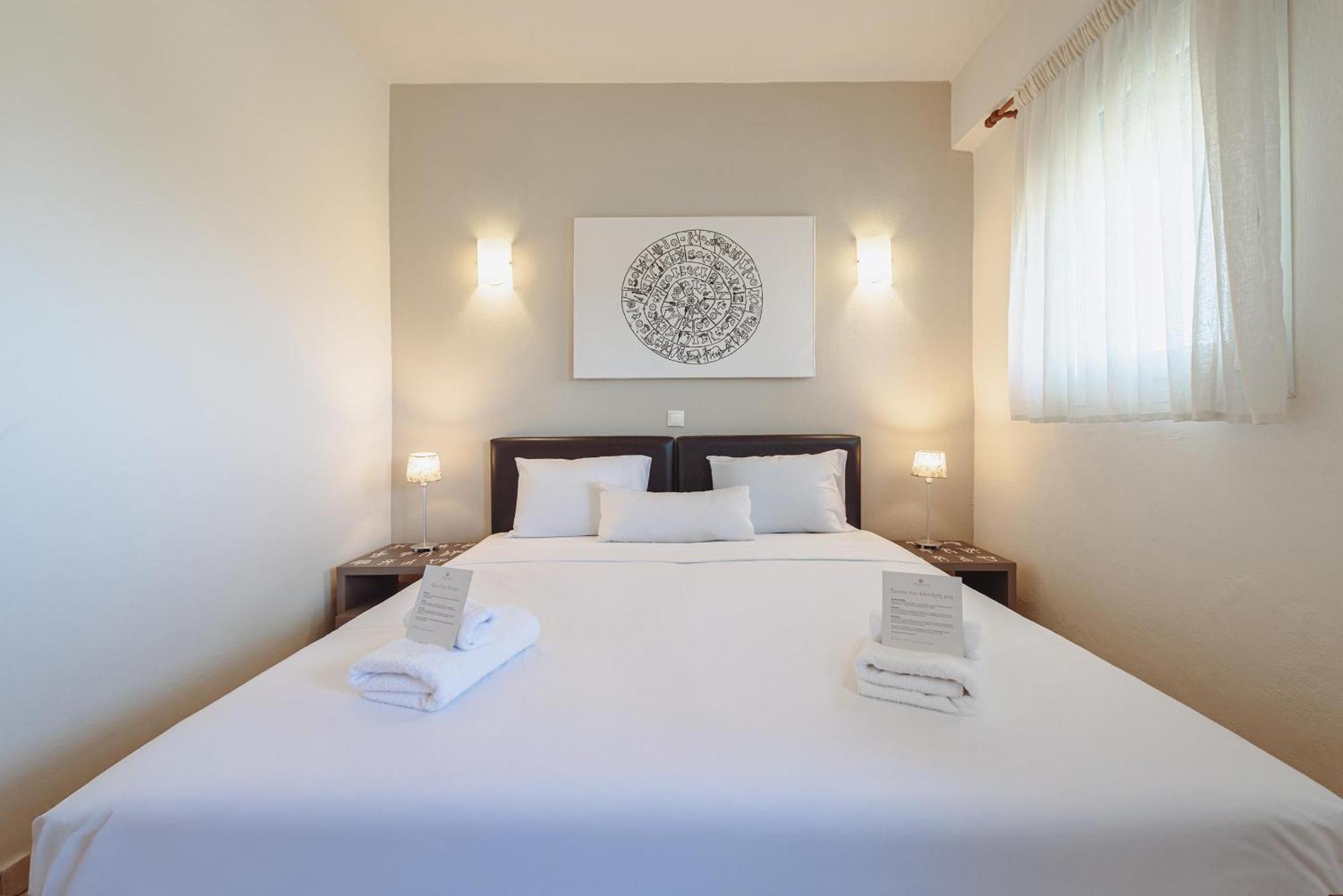 חניוטי Ampelia Hotel Kassandra מראה חיצוני תמונה