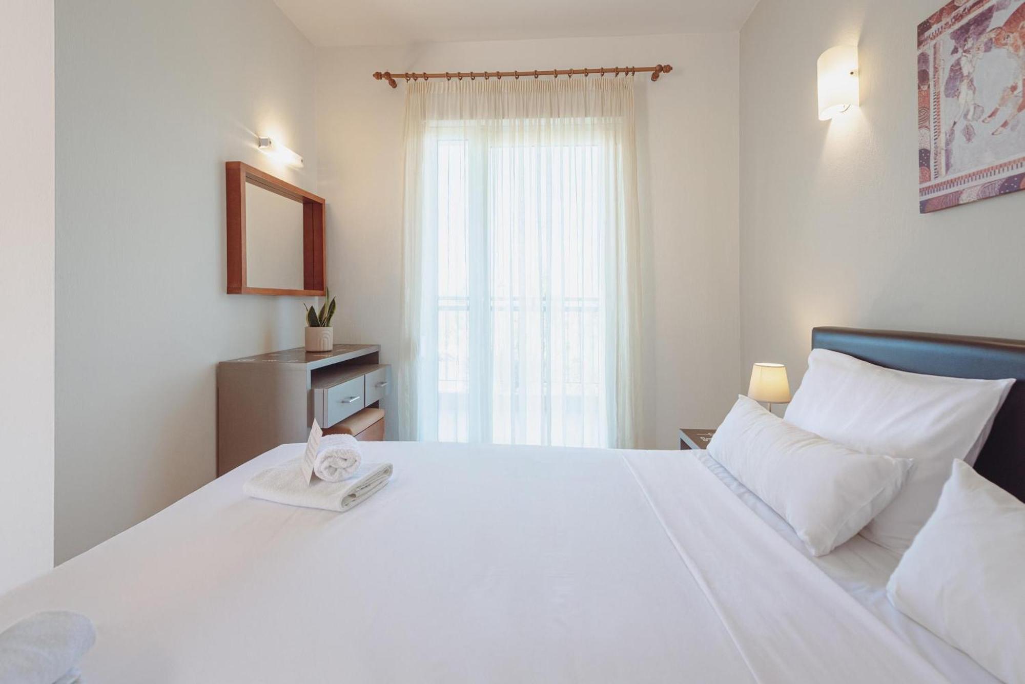 חניוטי Ampelia Hotel Kassandra מראה חיצוני תמונה