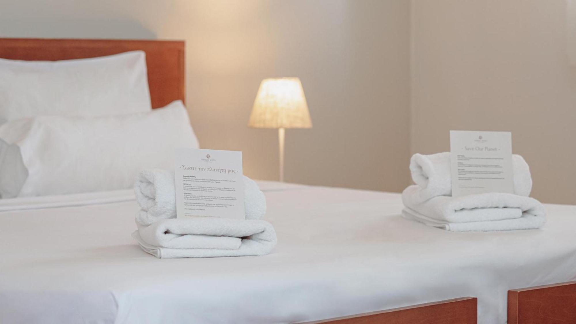 חניוטי Ampelia Hotel Kassandra מראה חיצוני תמונה