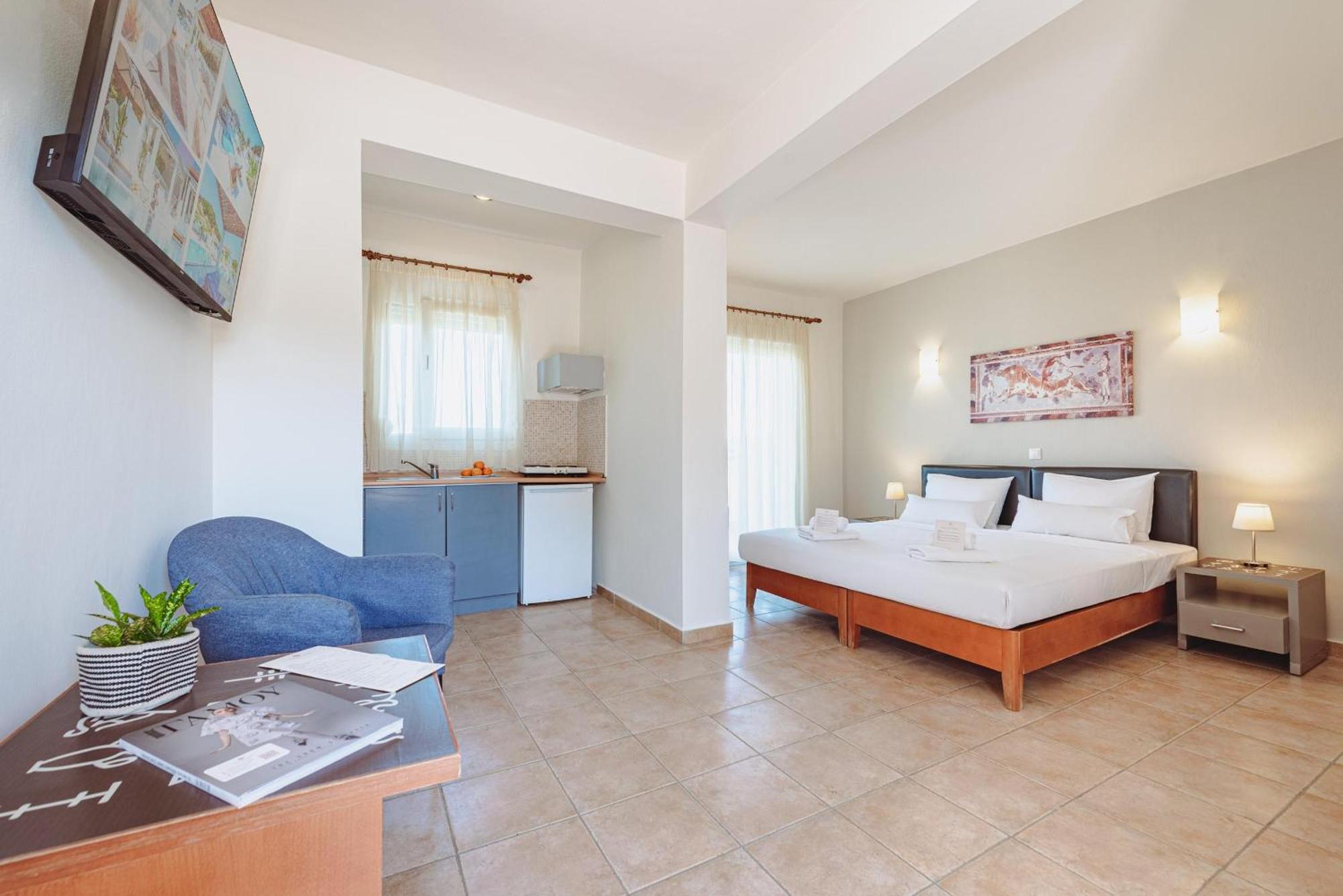 חניוטי Ampelia Hotel Kassandra מראה חיצוני תמונה