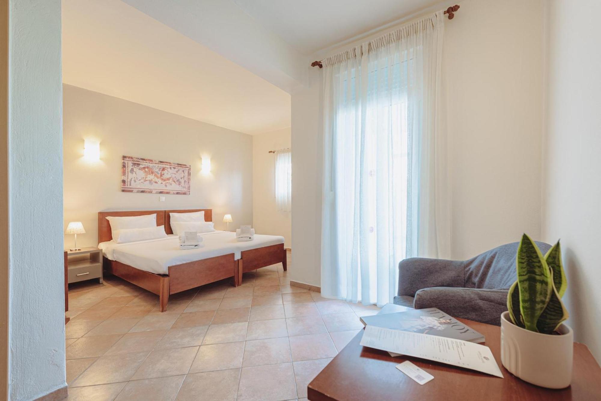 חניוטי Ampelia Hotel Kassandra מראה חיצוני תמונה